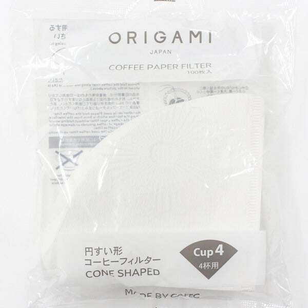 Orgigami paper filters M