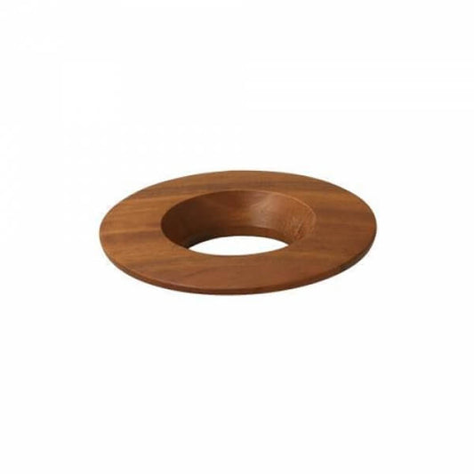 Origami dripper holder wooden